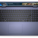 Dell 16 DC16251 C7-150U 16GB 512GB SSD 16" FHD+ Integrated FgrPr 4 Cell 65W WLAN W11 Pro Blue 3Y ProSpt
