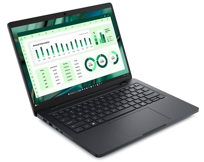 Dell Pro Max 14 MC14250 U7-265H 32GB 1TB SSD 14" FHD+  IrCam RTX PRO 500 Fpr Scr 4Cell 130W W11 Pro 3Y PrSpt