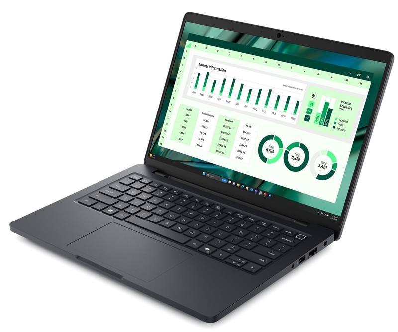 Dell Pro Max 14 MC14250 U7-265H 32GB 1TB SSD 14" FHD+  IrCam RTX PRO 500 Fpr Scr 4Cell 130W W11 Pro 3Y PrSpt