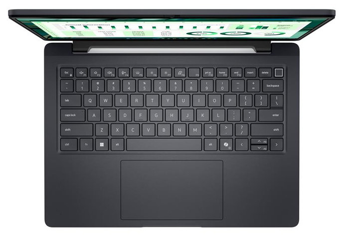 Dell Pro Max 14 MC14250 U7-265H 32GB 1TB SSD 14" FHD+  IrCam RTX PRO 500 Fpr Scr 4Cell 130W W11 Pro 3Y PrSpt