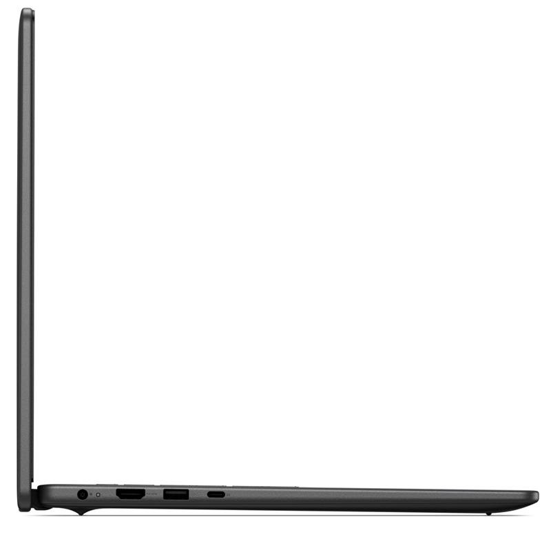 Dell 16 DC16250 C7-150U 16GB 1TB SSD 16" FHD+ Integrated FgrPr 3Cell noAC WLAN W11 Pro 3Y ProSpt