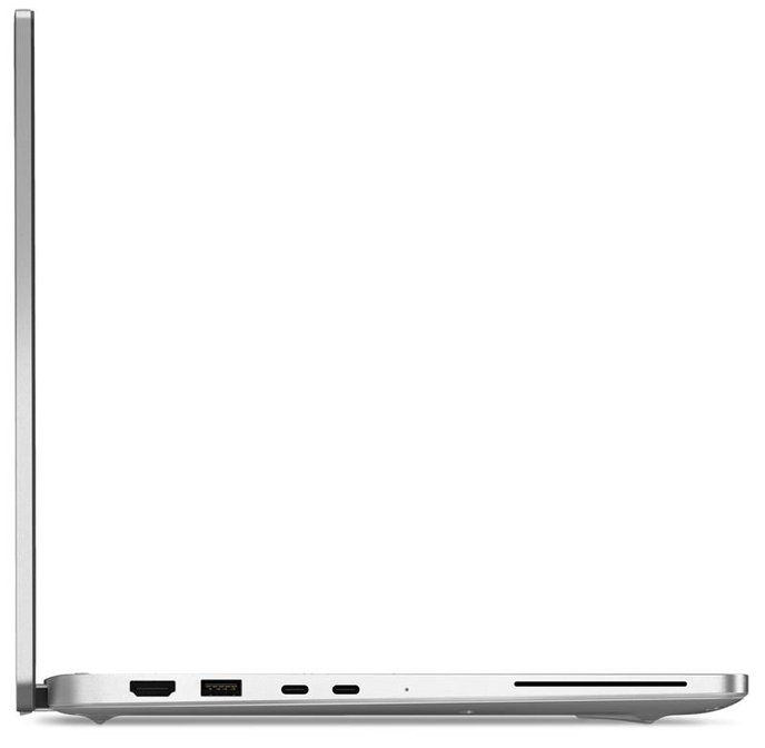 Dell Pro 14 Plus PB14255/ R5-220/ 16GB/ 512GB SSD/ 14" FHD+/ IR Cam/ Fpr/ Scr/ RJ45/ 3 Cell/ 65W/ WLAN/ vPro/ Bcklit Kb/ W11Pro/ 3Y PS