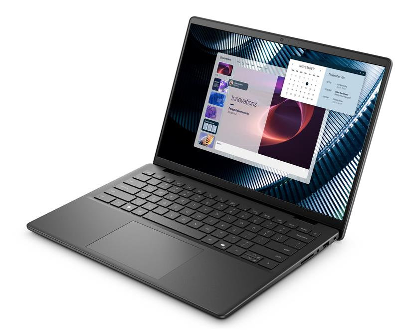 Dell Pro 14 Essential PV14255/ R5-220U/ 16GB/ 512GB SSD/ 14" FHD+/ Intel UHD/ Fpr/ 3Cell/ 65W/ WLAN/ Backlit Kb/ W11 Pro/ 3Y PrSp