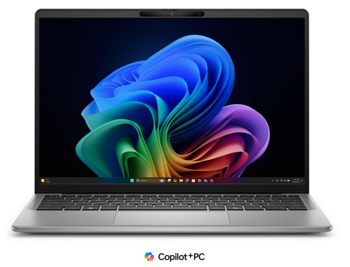 DELL Latitude 7455 Snapdragon XElite12C 32GB 1TB SSD 14,0" QHD+ Touch FPR IrCam W11Pro 3Y ProSpt OS 