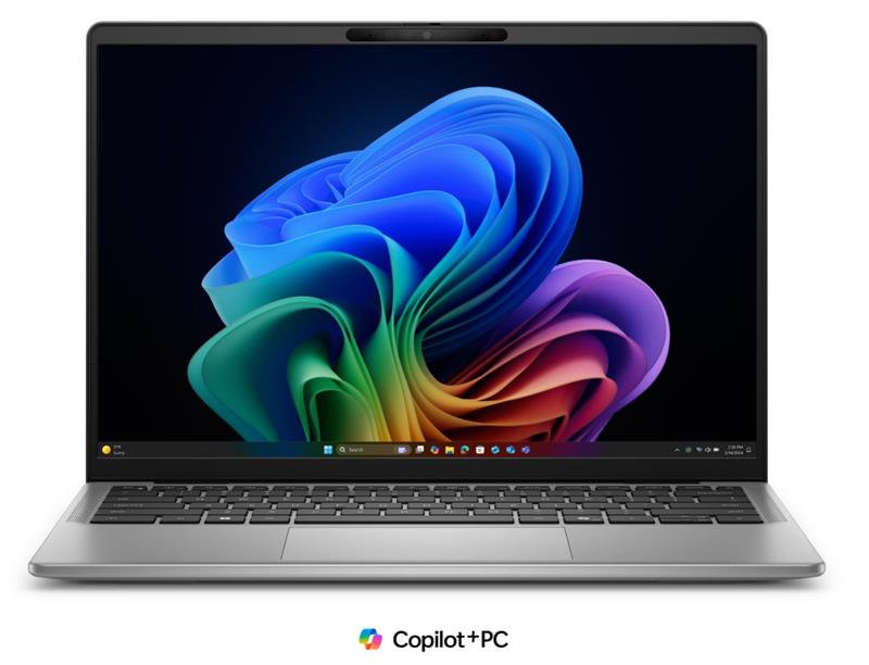 DELL Latitude 7455 Snapdragon XElite12C 32GB 1TB SSD 14,0" QHD+ Touch FPR IrCam W11Pro 3Y ProSpt OS 