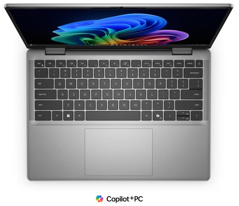 DELL Latitude 7455 Snapdragon XElite12C 32GB 1TB SSD 14,0" QHD+ Touch FPR IrCam W11Pro 3Y ProSpt OS 