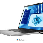 DELL Latitude 7455 Snapdragon XElite12C 32GB 1TB SSD 14,0" QHD+ Touch FPR IrCam W11Pro 3Y ProSpt OS 