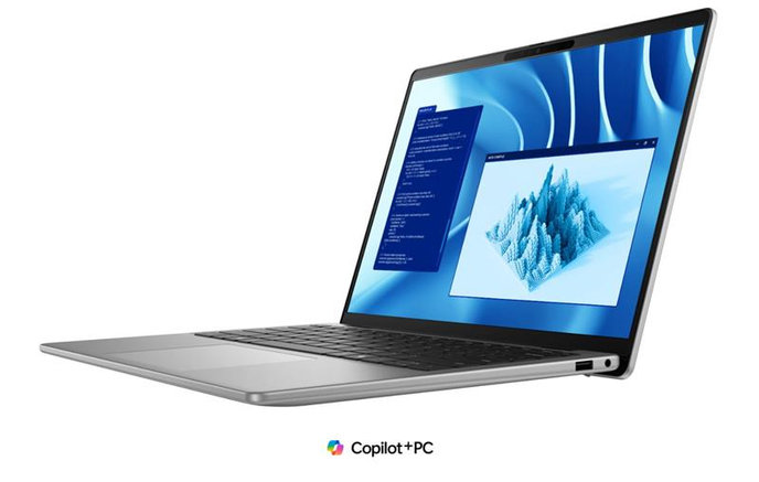 DELL Latitude 7455 Snapdragon XElite12C 32GB 1TB SSD 14,0" QHD+ Touch FPR IrCam W11Pro 3Y ProSpt OS 