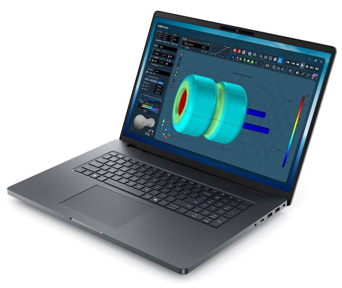 Dell Pro Max Plus 16 MB18250/ U7-265HX/ 18" QHD+/ 32GB/ 1TB/ RTX PRO 2000/ W11P/ Black/ 3Yr  PrSpt