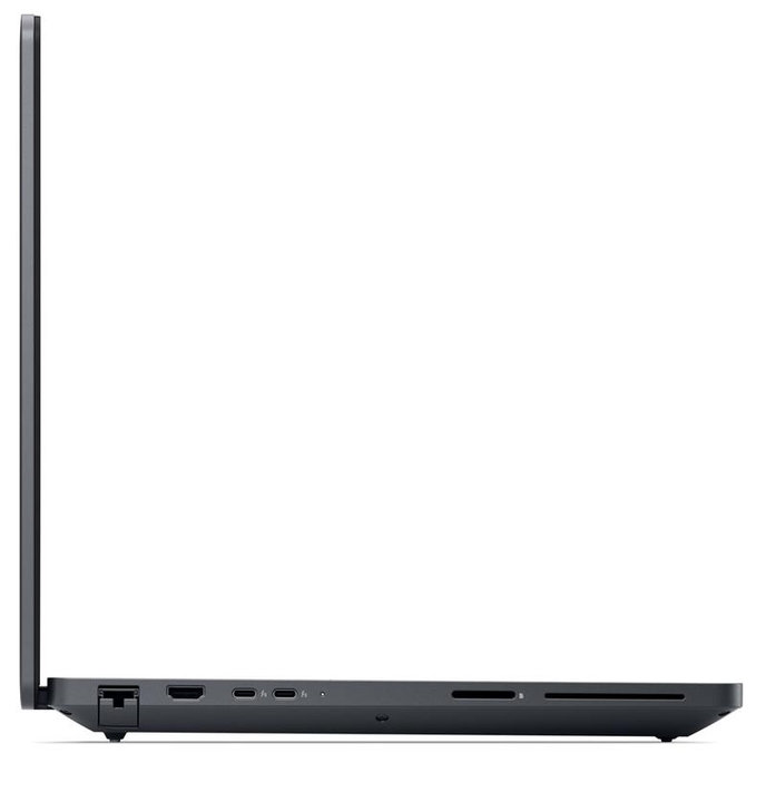 Dell Pro Max Plus 16 MB18250/ U7-265HX/ 18" QHD+/ 32GB/ 1TB/ RTX PRO 2000/ W11P/ Black/ 3Yr  PrSpt