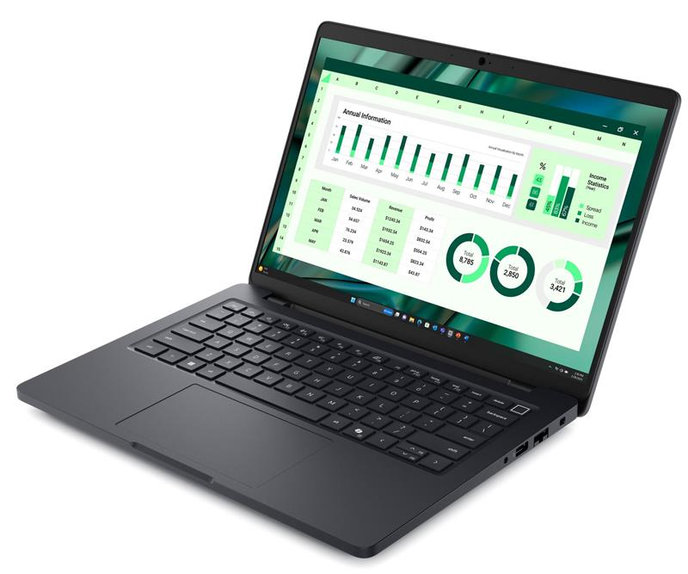 Dell Pro Max 14 MC14250 U7-265H 16GB 512GB SSD 14" FHD+  IrCam Intel Arc Pro Fpr Scr 4 Cell 100W W11 Pro 3Y PrSpt