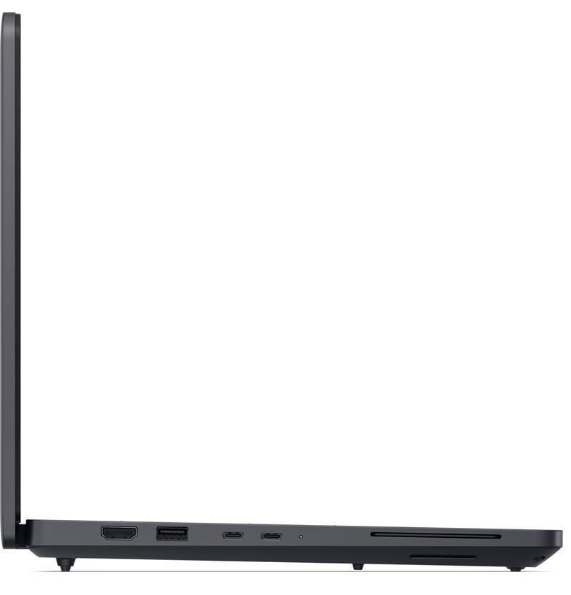 Dell Pro Max 14 MC14250 U7-265H 16GB 512GB SSD 14" FHD+  IrCam Intel Arc Pro Fpr Scr 4 Cell 100W W11 Pro 3Y PrSpt