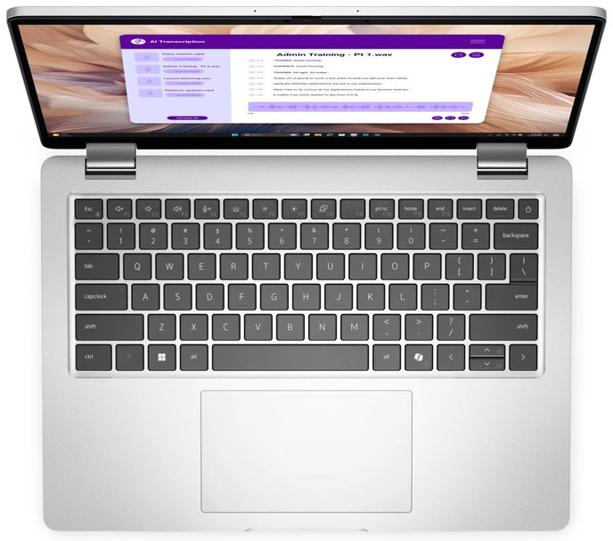 Dell Pro 14 Plus PB14250/ U7-255U/ 16GB/ 512GB SSD/ 14" FHD+/ IRCam/ FgrPr/ Scr/ 3Cell/ 65W/ WLAN/ vPro/ Win11Pro/ 3Y PS