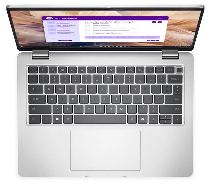 Dell Pro 14 Plus PB14250/ U7-255U/ 16GB/ 512GB SSD/ 14" FHD+/ IRCam/ FgrPr/ Scr/ 3Cell/ 65W/ WLAN/ vPro/ Win11Pro/ 3Y PS