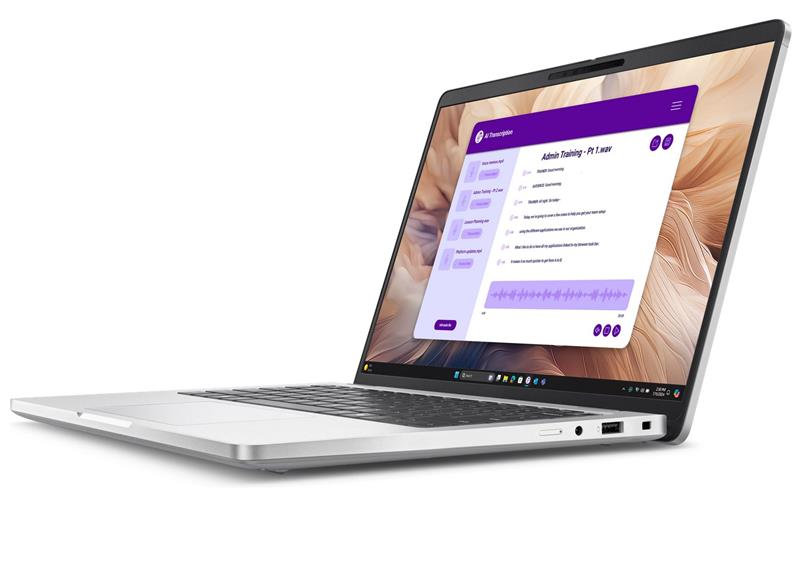 Dell Pro 14 Plus PB14250/ U7-255U/ 16GB/ 512GB SSD/ 14" FHD+/ IRCam/ FgrPr/ Scr/ 3Cell/ 65W/ WLAN/ vPro/ Win11Pro/ 3Y PS