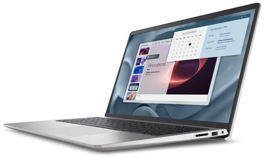 DELL Pro 15 Essential PV15250/ i5-1334U/ 16GB/ 1TB SSD/ 15.6" FHD/ FPR/ dokovatelný/ W11Pro/ 3Y PS on-site