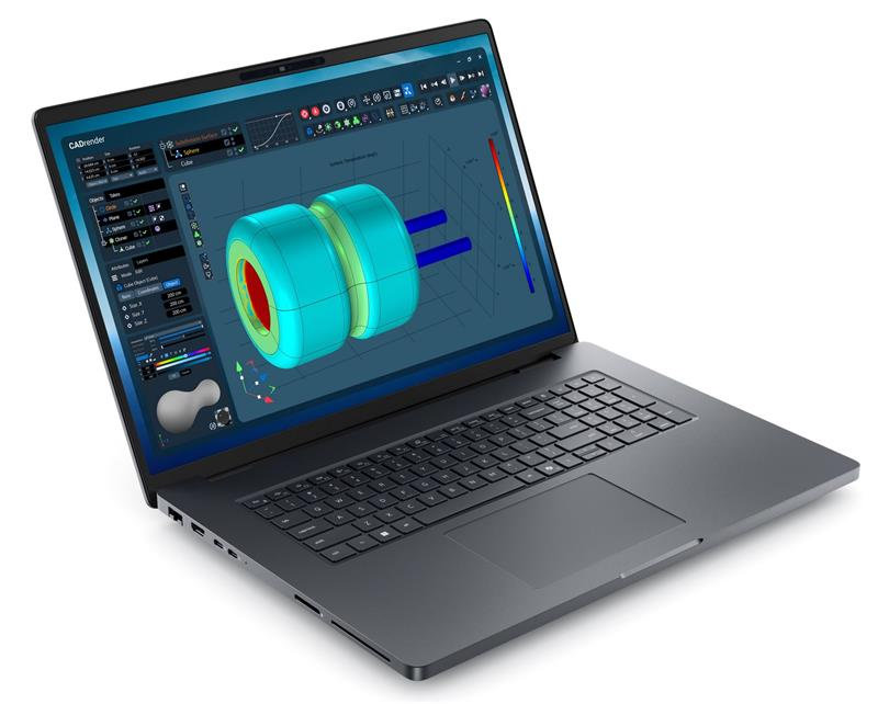 Dell Pro Max Plus 16 MB18250/ U9-285HX/ 18" QHD+/ 32GB/ 1TB/ RTX PRO 3000/ W11P/ Black/ 3Yr  PrSpt