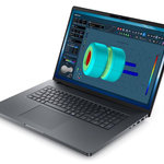 Dell Pro Max Plus 16 MB18250/ U9-285HX/ 18" QHD+/ 32GB/ 1TB/ RTX PRO 3000/ W11P/ Black/ 3Yr  PrSpt