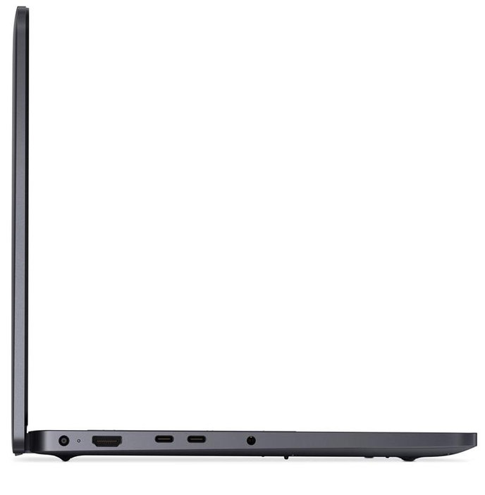 Dell Pro 14 PC14255 R5-220 16GB 512GB SSD 14" FHD+  IR Cam & Mic FgrPr 3 Cell 65W WLAN Backlit Kb W11Pro 3Y ProSpt