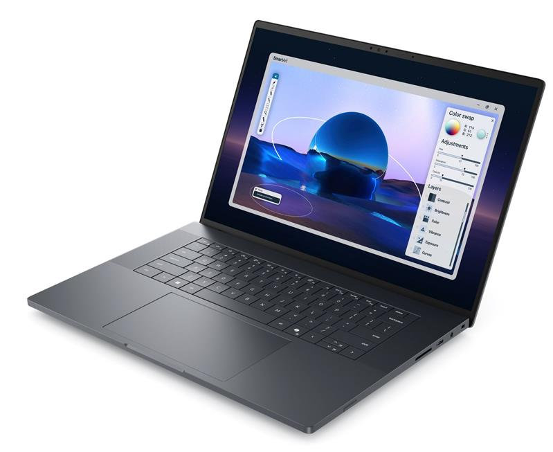 Dell Pro Max 16 Premium MA16250/ U7-265H/ 16" FHD+/ 32GB/ 1TB/ RTX 2000/ W11P/ Black/ 3Yr  PrSpt