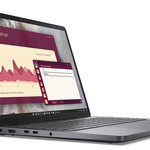 Dell Pro 14 PC14250 / 7-150U / 16GB / 512GB / 14" FHD+ / IrCam / FgrPr/ 3 Cell/ No AC/ WLAN/ W11Pro/ 3Y ProSpt