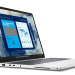 Dell Pro 16 PC16250 U5-235U 16GB 512GB SSD 16" FHD+  IR Cam & Mic FgrPr 3 Cell 65W WLAN Backlit Kb W11Pro 3Y ProSpt