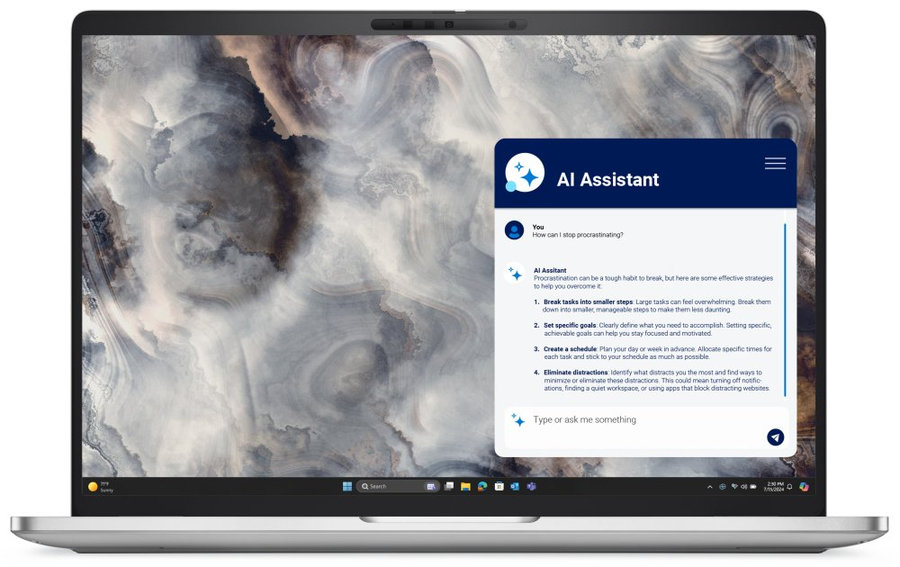 DELL Pro 16 Plus PB16250/ Ultra 7-265U/ 32GB/ 512GB SSD/ 16" FHD+/ W11Pro/ vPro/ 3Y PS on-site