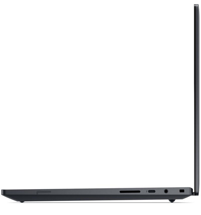Dell Pro Max 16 Premium MA16250/ U7-265H/ 16" FHD+/ 32GB/ 1TB/ RTX 1000/ W11P/ Black/ 3Yr  PrSpt