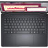 Dell Pro 14 PC14250 C5-120U 8GB 512GB SSD 14" FHD+  IR Cam & Mic FgrPr 3 Cell 65W WLAN Backlit Kb W11Pro 3Y ProSpt