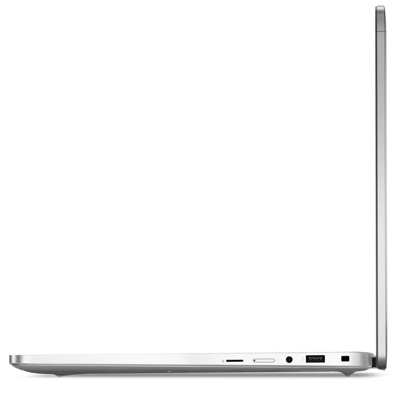 Dell Pro 16 Plus PB16250/ R5-220/ 16GB/ 512GB SSD/ 16" FHD+ / IRCam/ Fpr/ Scr/ RJ45/ 3Cell/ 65W/ WLAN/ vPro/ Bcklit Kb/ W11Pro/ 3Y PS