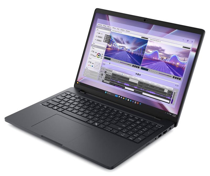 Dell Pro Max 16 MC16250 U7-265H 16GB 512GB SSD 16" FHD+  IrCam Intel Arc Pro Fpr Scr 4 Cell 100W W11 Pro 3Y PrSpt