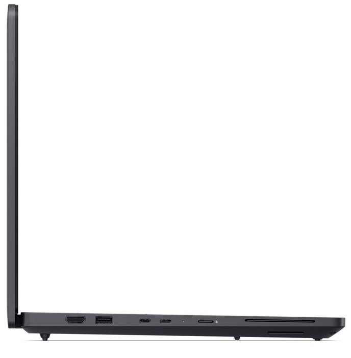 Dell Pro Max 16 MC16250 U7-265H 16GB 512GB SSD 16" FHD+  IrCam Intel Arc Pro Fpr Scr 4 Cell 100W W11 Pro 3Y PrSpt