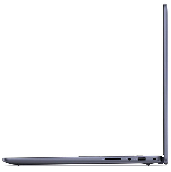 Dell 16 DC16251 C5-120U 16GB 512GB SSD 16" FHD+ Integrated FgrPr 4 Cell 65W WLAN W11 Pro Blue 3Y ProSpt
