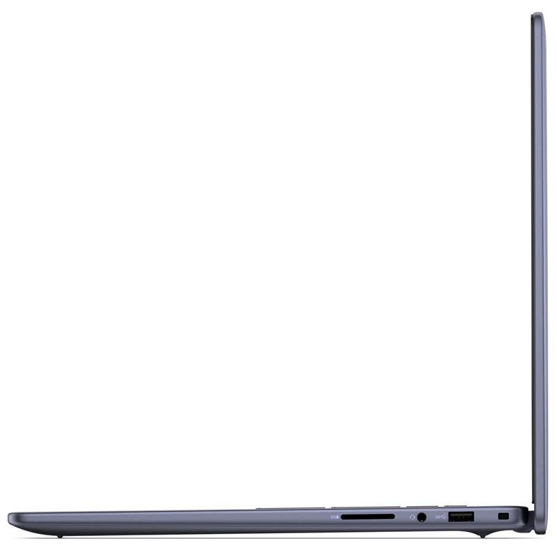 Dell 16 DC16251 C5-120U 16GB 512GB SSD 16" FHD+ Integrated FgrPr 4 Cell 65W WLAN W11 Pro Blue 3Y ProSpt
