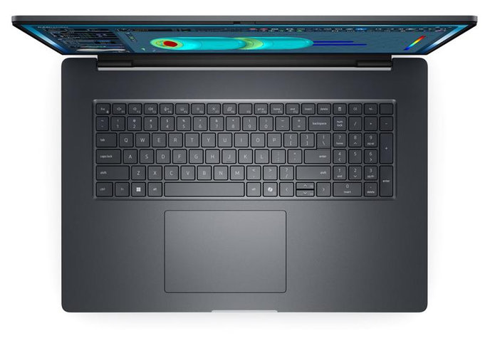 Dell Pro Max Plus 18 MB18250/ U7-265HX/ 18" QHD+/ 32GB/ 1TB/ RTX PRO 3000/ W11P/ Black/ 3Yr  PrSpt