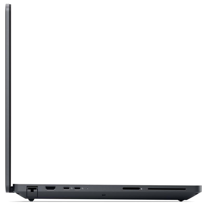 Dell Pro Max Plus 18 MB18250/ U7-265HX/ 18" QHD+/ 32GB/ 1TB/ RTX PRO 3000/ W11P/ Black/ 3Yr  PrSpt