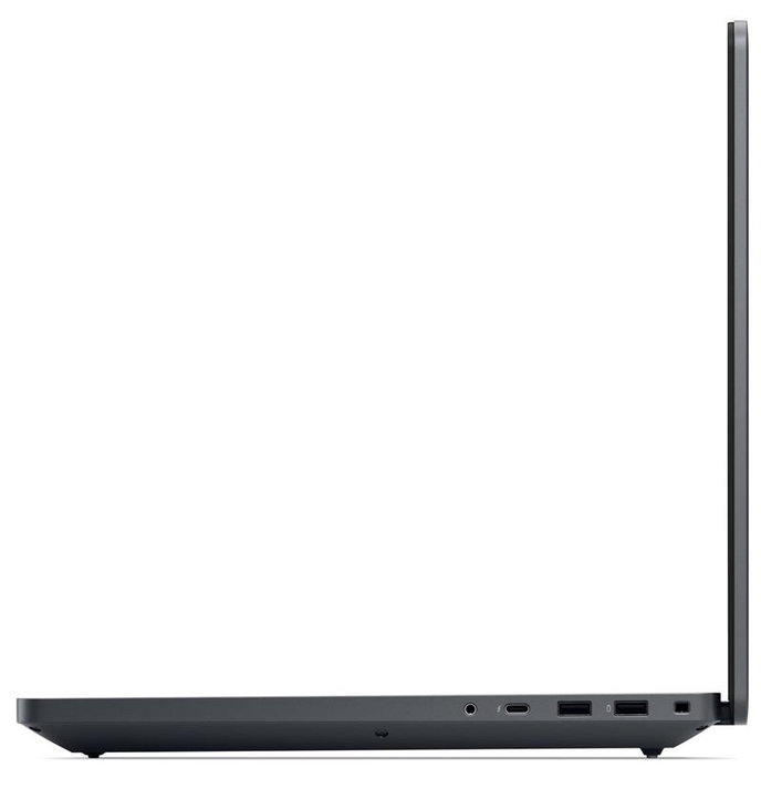 Dell Pro Max Plus 18 MB18250/ U7-265HX/ 18" QHD+/ 32GB/ 1TB/ RTX PRO 3000/ W11P/ Black/ 3Yr  PrSpt