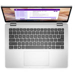 Dell Pro 14 Plus PB14255/ AI7-350/ 32GB/ 1TB SSD/ 14" FHD+/ IrCam/ Fpr/ Scr/ RJ45/ 3Cell/ 65W/ WLAN/ vPro/ Bcklit Kb/ W11Pro/ 3Y PS