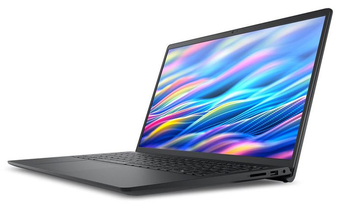 Dell Pro 15 Essential PV15250/ C3-100U/ 8GB/ 512GB SSD/ 15.6" FHD/ Intel UHD/ FPR/ 3Cell/ No AC/ WLAN/ Backlit Kb/ W11 Pro/ 3Y PrSp