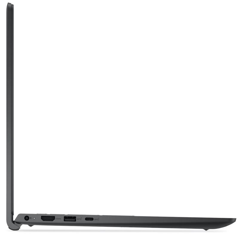 Dell Pro 15 Essential PV15250/ C3-100U/ 8GB/ 512GB SSD/ 15.6" FHD/ Intel UHD/ FPR/ 3Cell/ No AC/ WLAN/ Backlit Kb/ W11 Pro/ 3Y PrSp