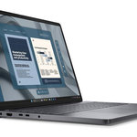 Dell Pro 16 PC16255/ Ryzen 5 220/ 16GB/ 512GB SSD/ 16" FHD+/ IR Cam/ Fpr/ 3 Cell/ 65W/ WLAN/ Bcklit Kb/ W11Pro/ 3Y PS