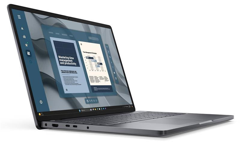 Dell Pro 16 PC16255/ Ryzen 5 220/ 16GB/ 512GB SSD/ 16" FHD+/ IR Cam/ Fpr/ 3 Cell/ 65W/ WLAN/ Bcklit Kb/ W11Pro/ 3Y PS