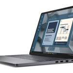 Dell Pro 16 PC16255/ Ryzen 5 220/ 16GB/ 512GB SSD/ 16" FHD+/ IR Cam/ Fpr/ 3 Cell/ 65W/ WLAN/ Bcklit Kb/ W11Pro/ 3Y PS