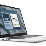 Dell Pro 16 PC16255 AMD Ryzen AI 5 340 16GB 512GB SSD 16" FHD+ IR Cam & Mic Fpr 3 Cell 65W WLAN Backlit Kb W11Pro 3Y PS