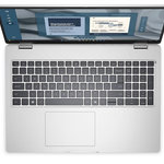 Dell Pro 16 PC16255 AMD Ryzen AI 5 340 16GB 512GB SSD 16" FHD+ IR Cam & Mic Fpr 3 Cell 65W WLAN Backlit Kb W11Pro 3Y PS