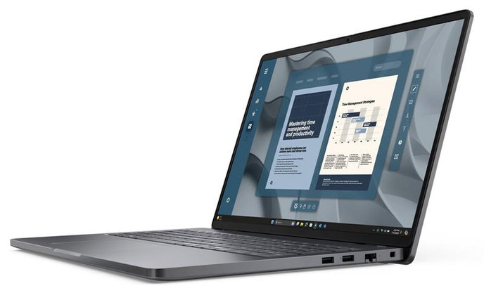 Dell Pro 16 PC16255/ Ryzen 5 230/ 16GB/ 1TB SSD/ 16" FHD+/ IR Cam/ Fpr/ 3 Cell/ 65W/ WLAN/ Bcklit Kb/ W11Pro/ 3Y PS