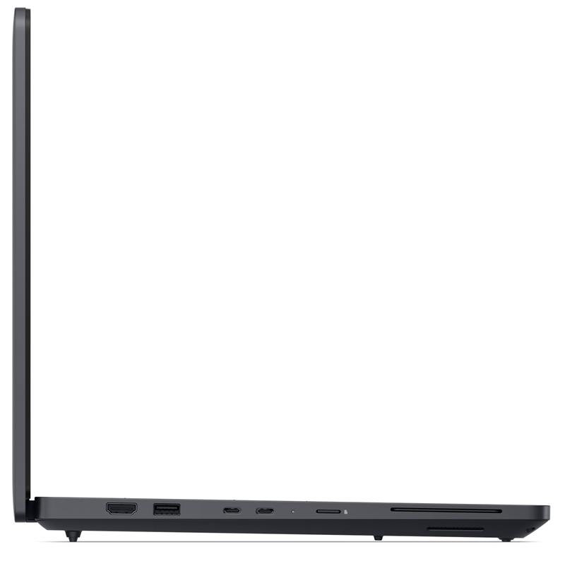 Dell Pro Max 16 MC16255 AI 7 PRO 350 32GB 512GB SSD 16" FHD+  Cam RTX PRO 500 Fpr 6Cell 130W W11 Pro 3Y PrSpt