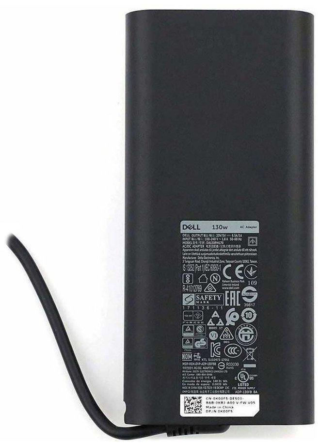 DELL napájecí adaptér 130W/ USB-C