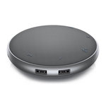 DELL MH3021P adaptér/ port replikátor/ reproduktor/ 2x USB-C/ HDMI 2.0/ 2x USB 3.0