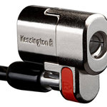 DELL Kensington ClickSafe Notebook Lock/ zámek s lankem a klíčem